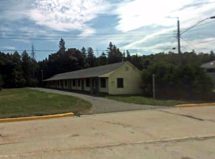 Holiday Park Motel (Park Motel) - 2008 Street View